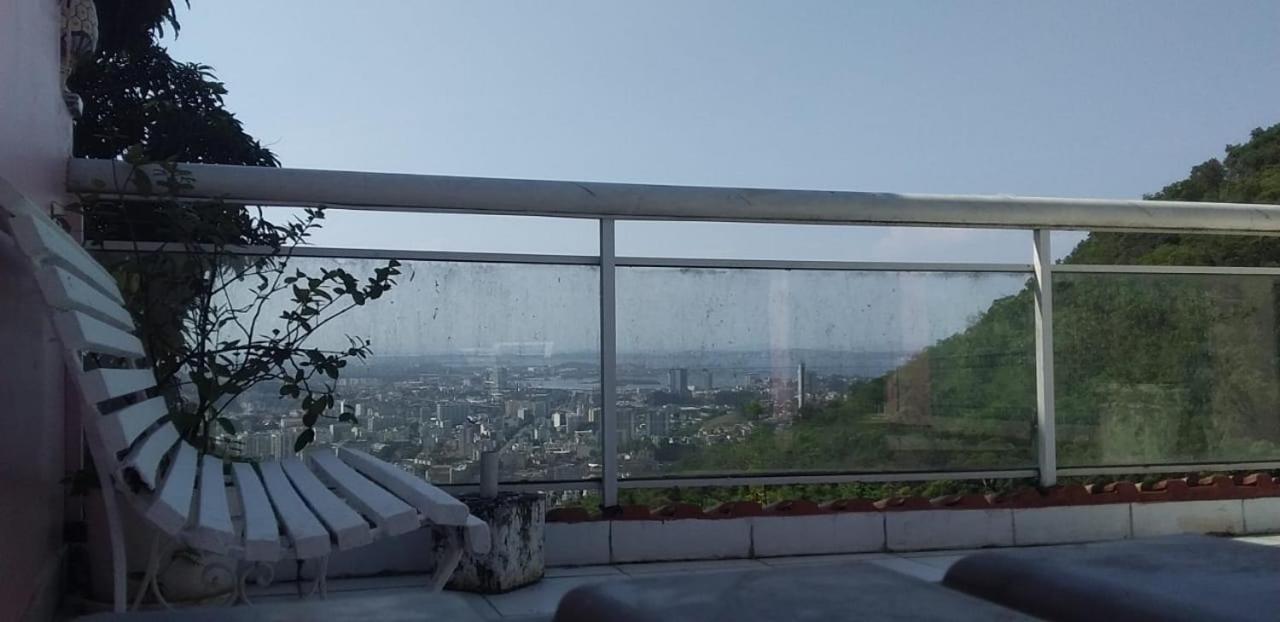 Апартаменты Casa Aurora Luz Do Amanhecer Рио-де-Жанейро Экстерьер фото